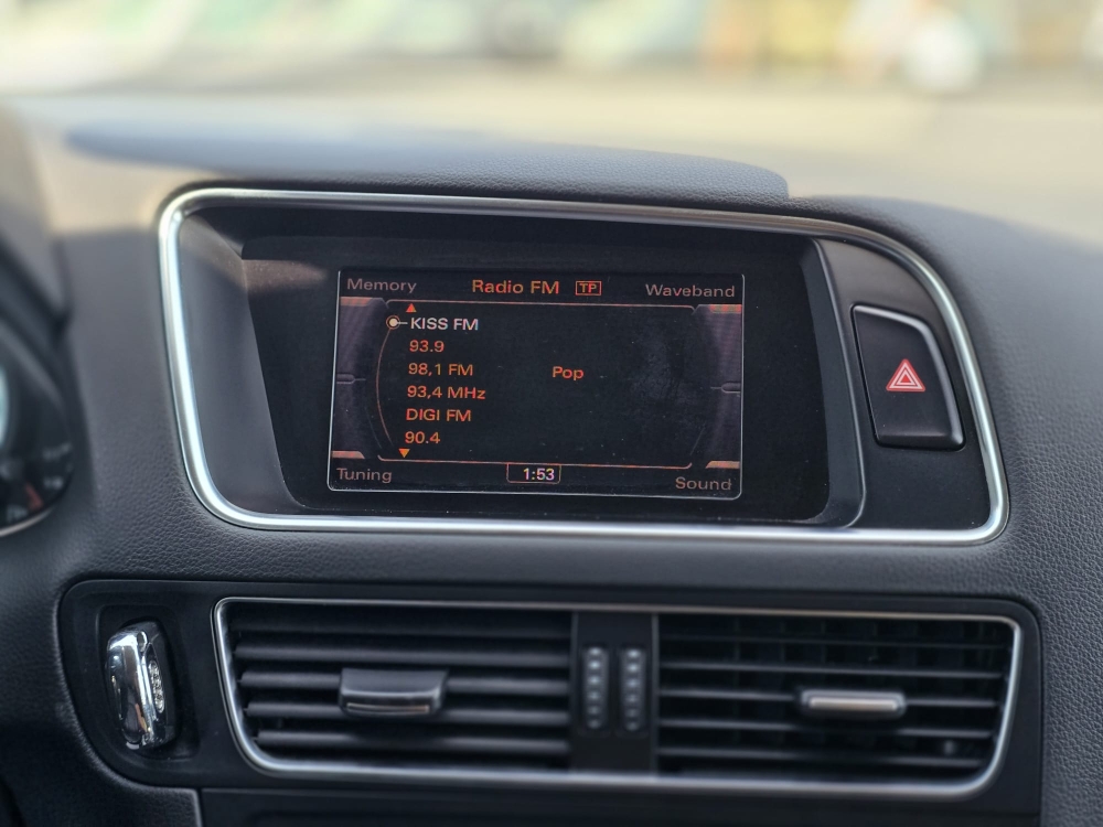 Audi Q5 2.0 TDI 170cp Automat - Quattro 