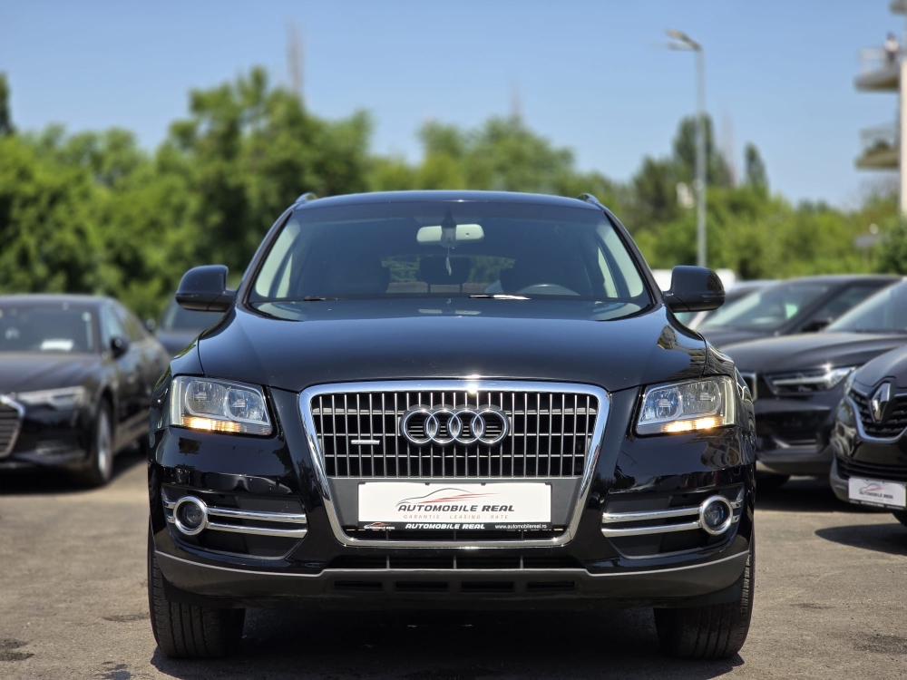 Audi Q5 2.0 TDI 170cp Automat - Quattro 