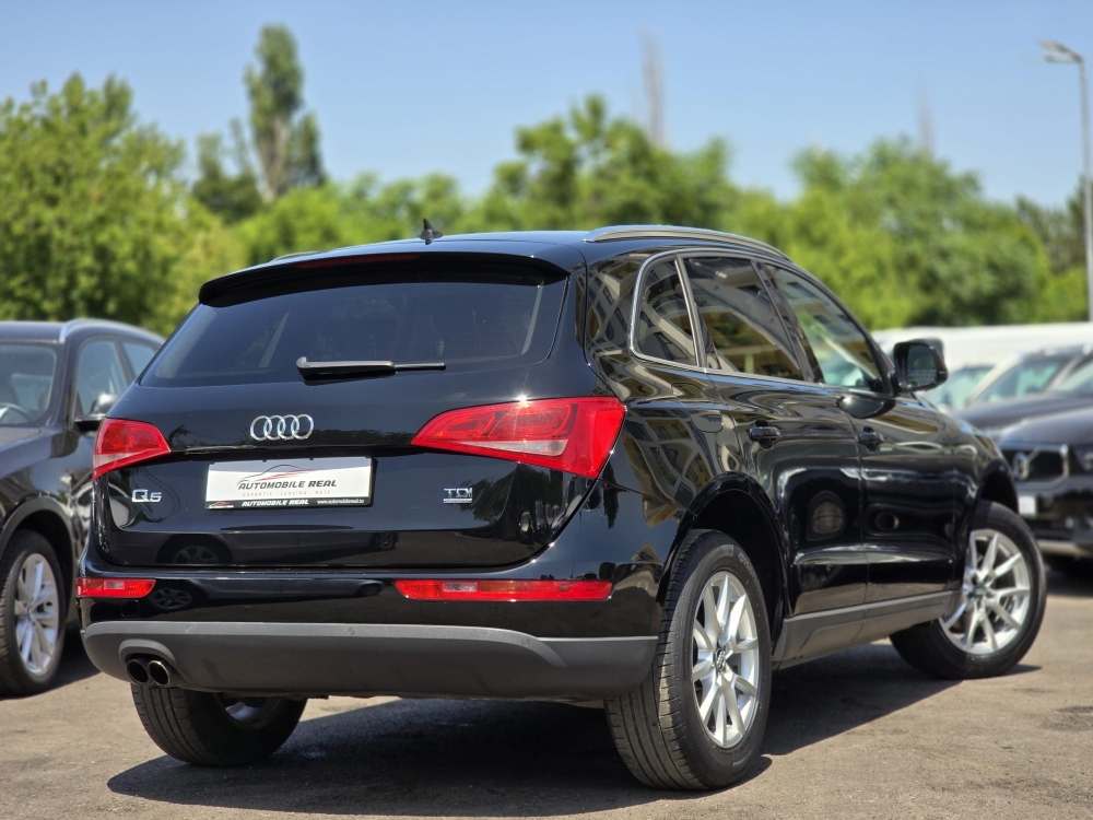 Audi Q5 2.0 TDI 170cp Automat - Quattro 