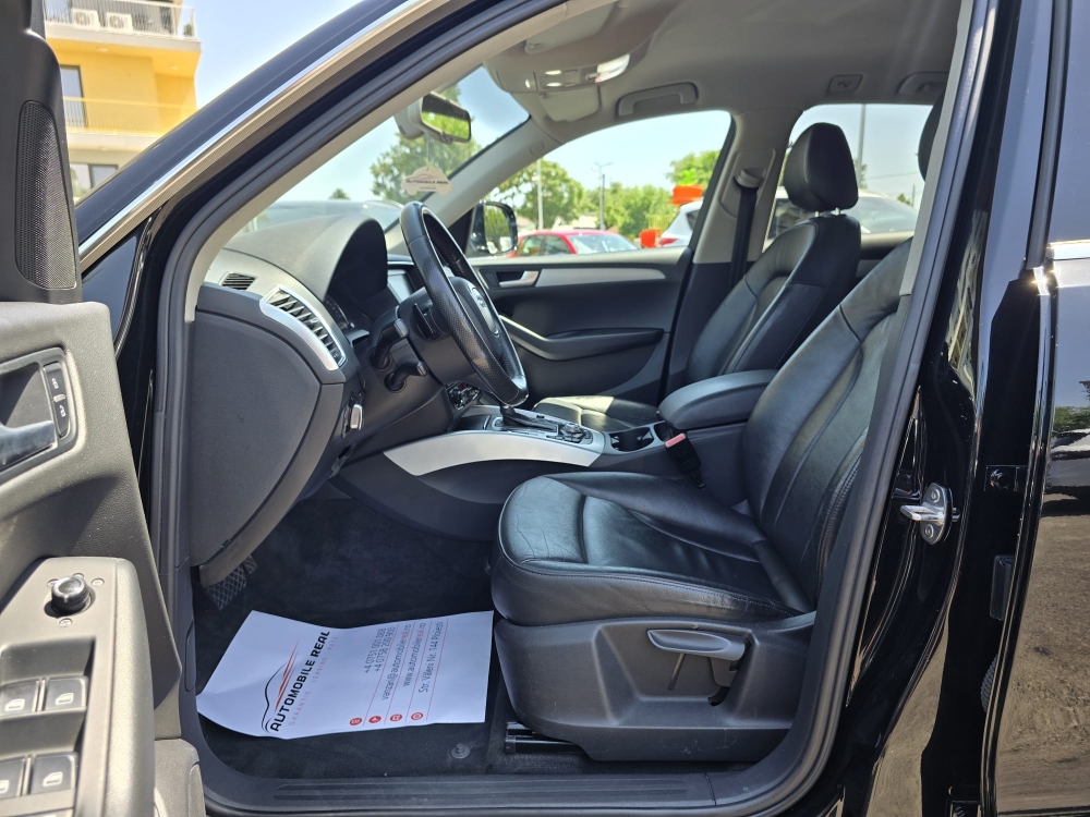 Audi Q5 2.0 TDI 170cp Automat - Quattro 