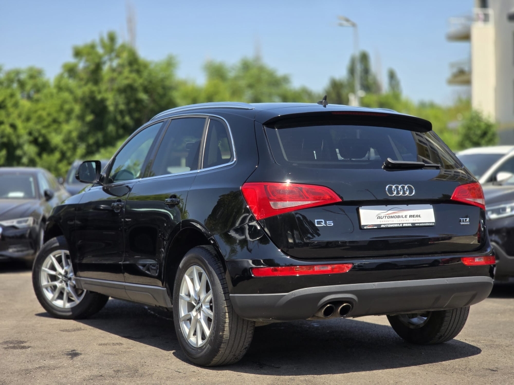 Audi Q5 2.0 TDI 170cp Automat - Quattro 