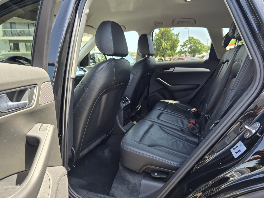 Audi Q5 2.0 TDI 170cp Automat - Quattro 