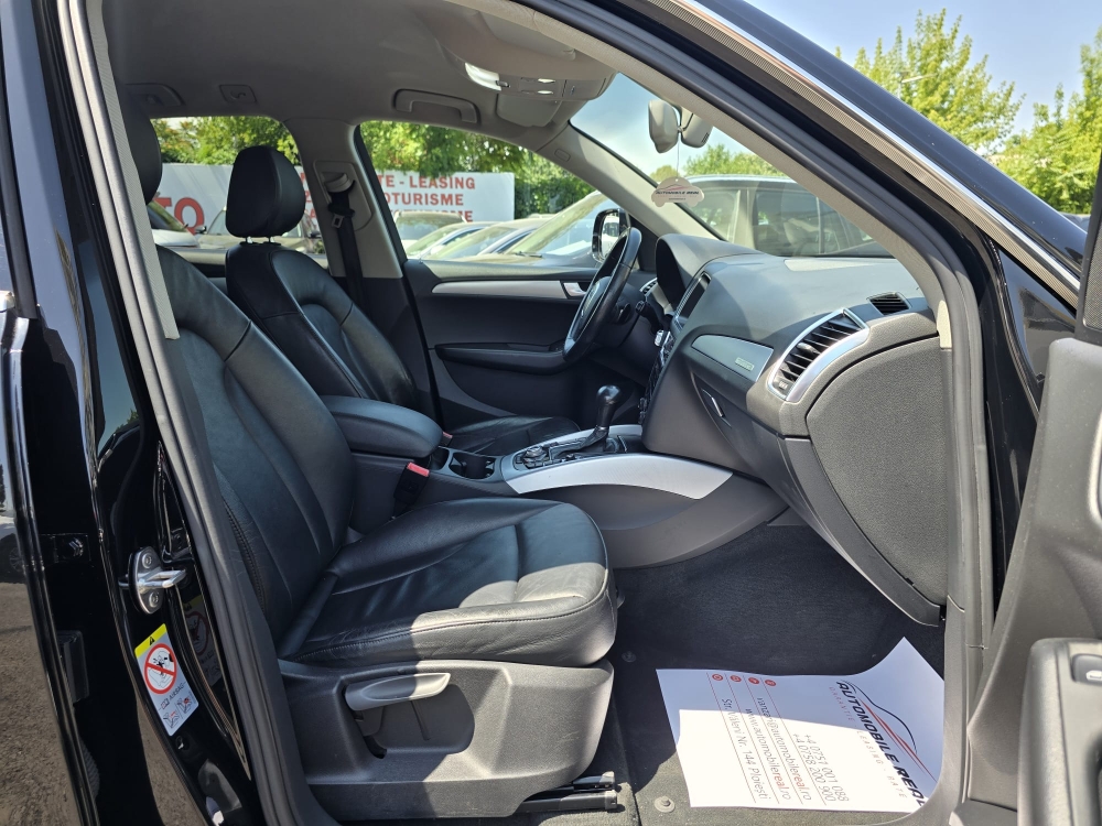 Audi Q5 2.0 TDI 170cp Automat - Quattro 