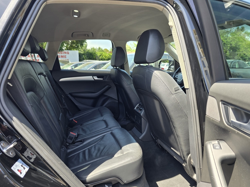 Audi Q5 2.0 TDI 170cp Automat - Quattro 