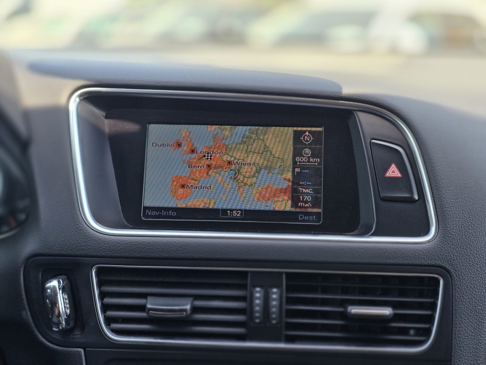 Audi Q5 2.0 TDI 170cp Automat - Quattro 