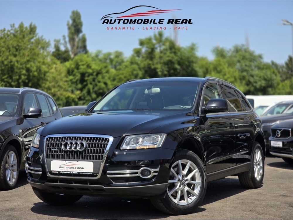Audi Q5 2.0 TDI 170cp Automat - Quattro 