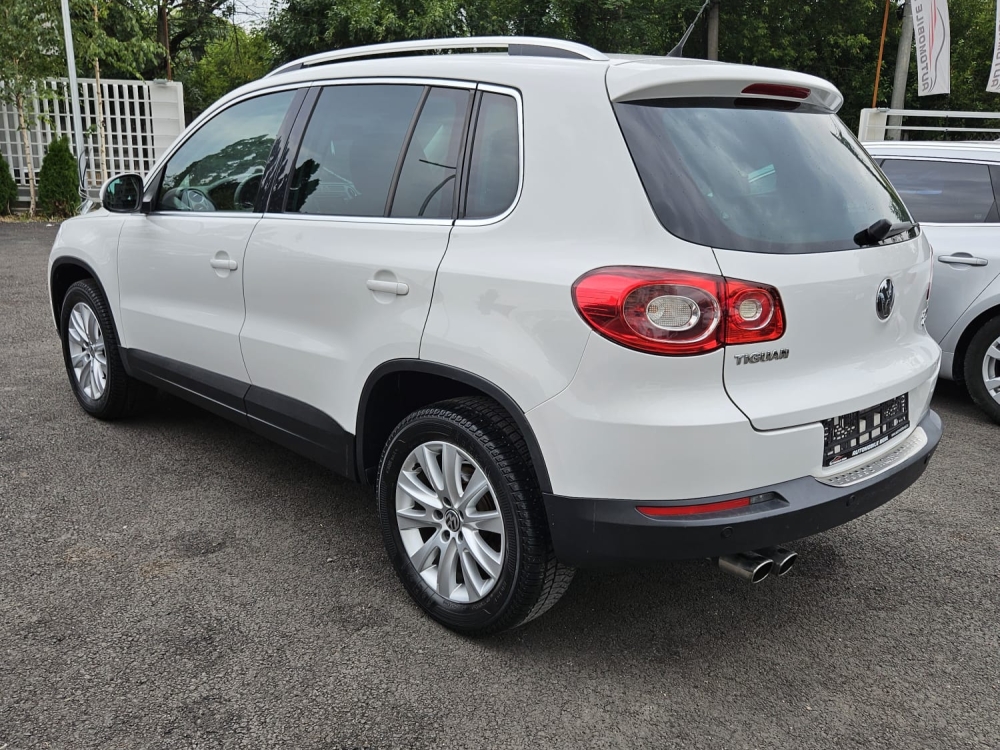 Volkswagen Tiguan 2.0 TDI 4Motion