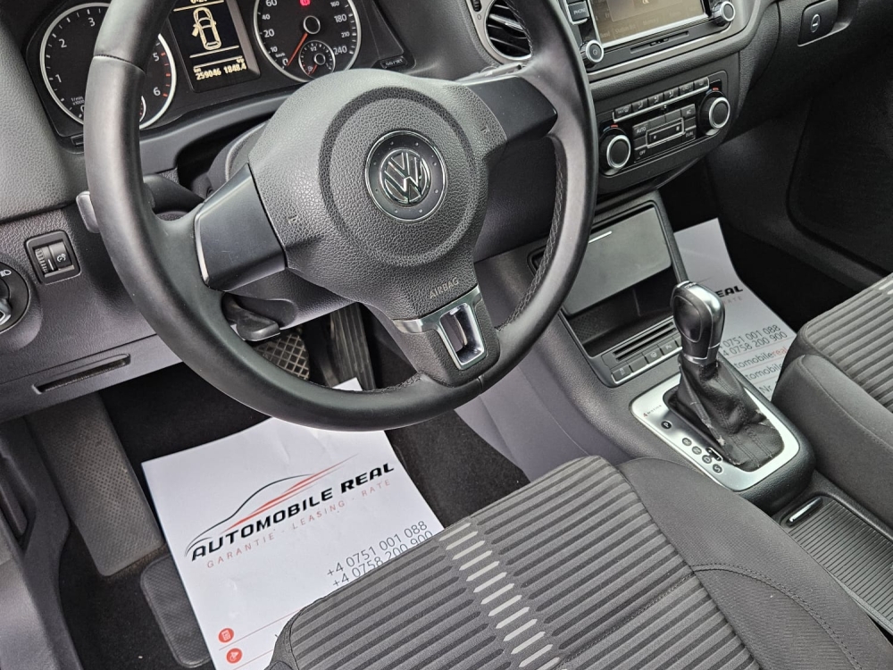 Volkswagen Tiguan 2.0 TDI 4Motion