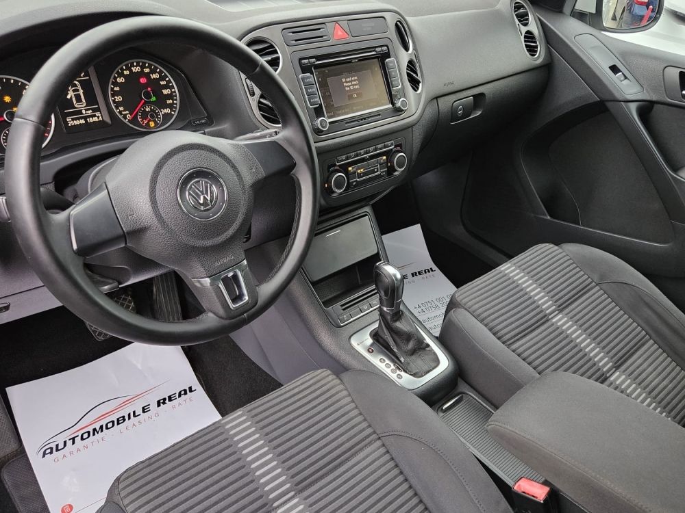 Volkswagen Tiguan 2.0 TDI 4Motion