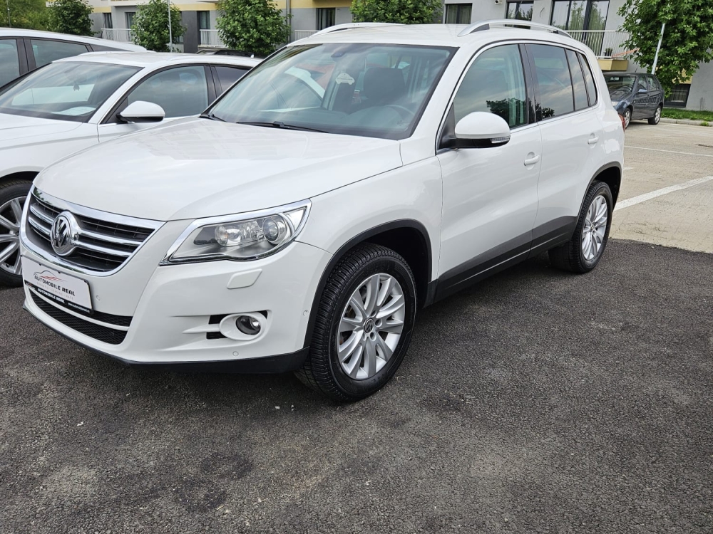 Volkswagen Tiguan 2.0 TDI 4Motion