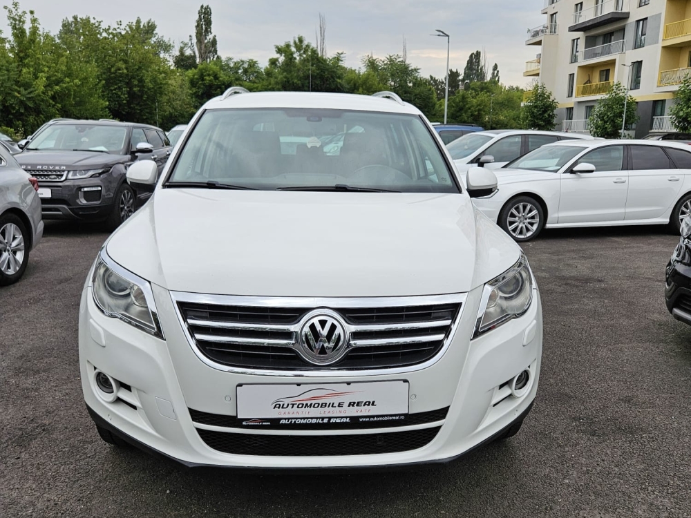 Volkswagen Tiguan 2.0 TDI 4Motion