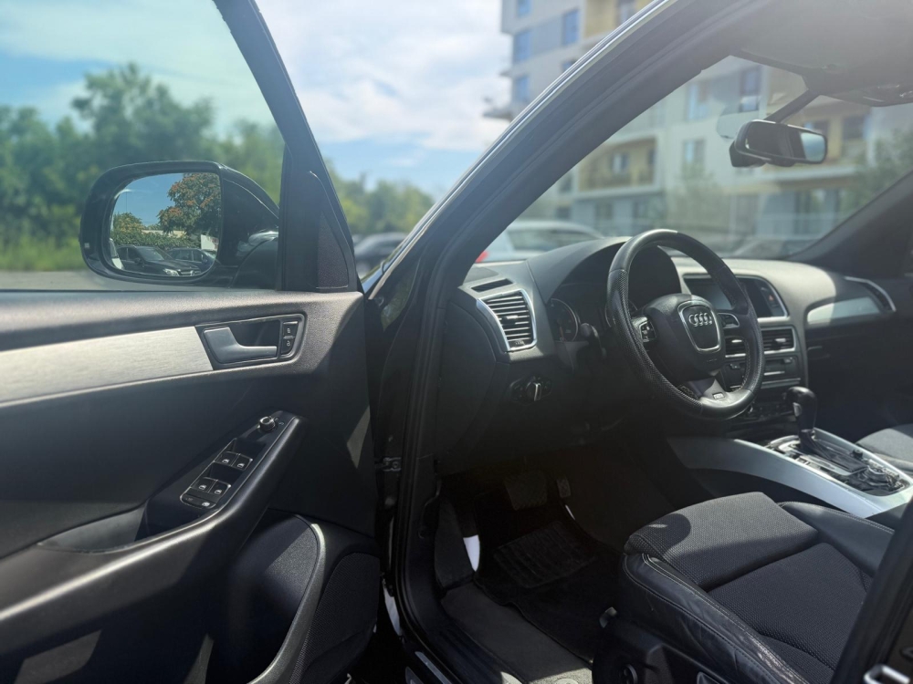 Audi Q5 2.0 TDI S-Line quattro