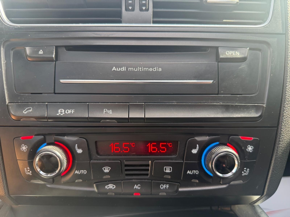 Audi Q5 2.0 TDI S-Line quattro