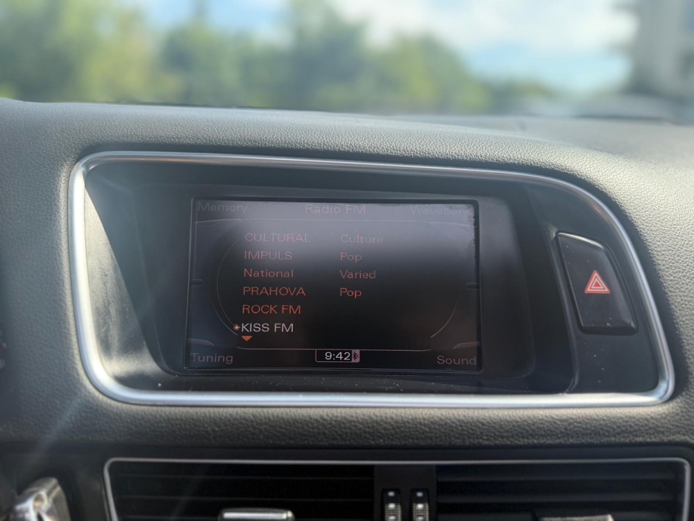 Audi Q5 2.0 TDI S-Line quattro