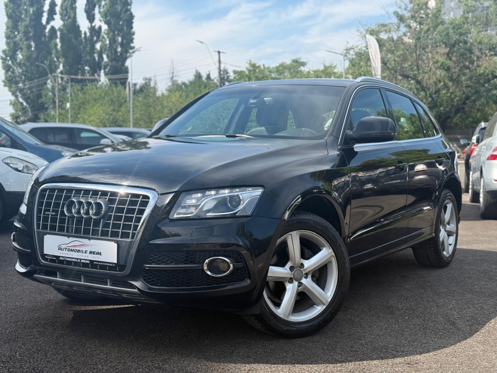 Audi Q5 2.0 TDI S-Line quattro