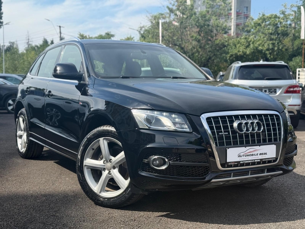 Audi Q5 2.0 TDI S-Line quattro
