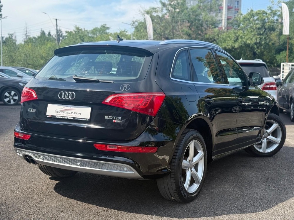 Audi Q5 2.0 TDI S-Line quattro