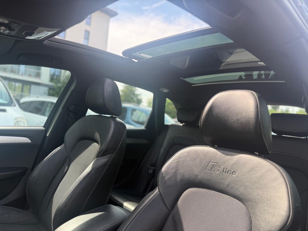 Audi Q5 2.0 TDI S-Line quattro