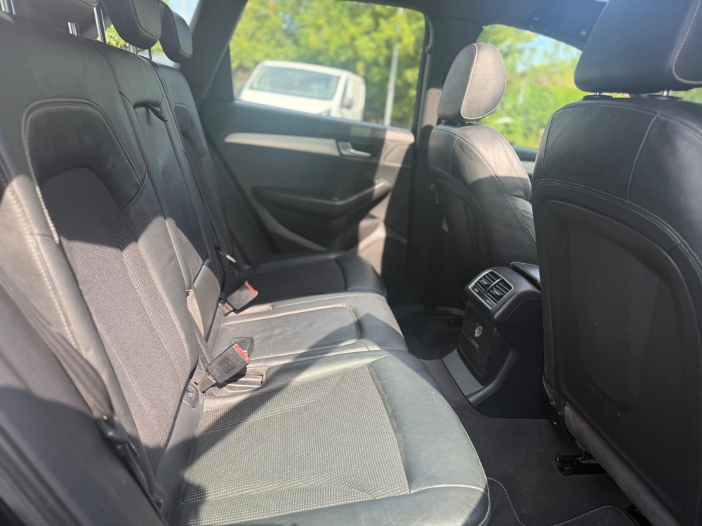 Audi Q5 2.0 TDI S-Line quattro