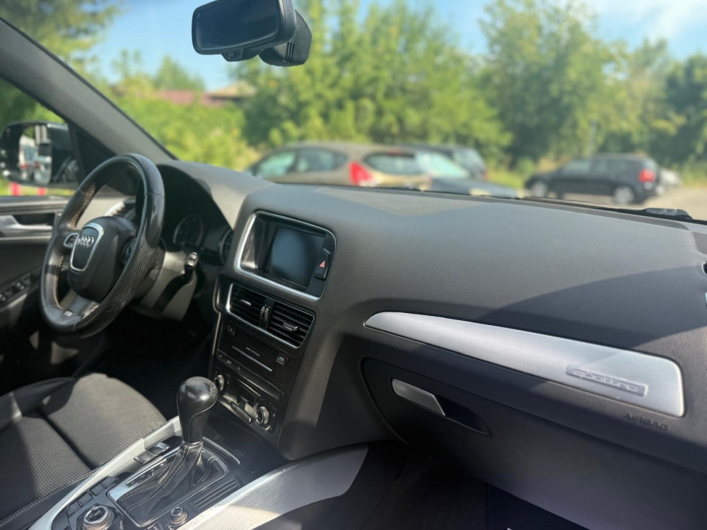 Audi Q5 2.0 TDI S-Line quattro