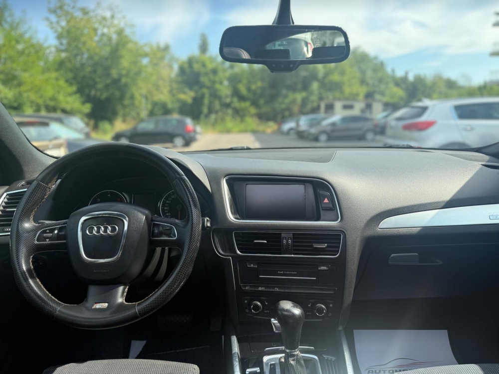 Audi Q5 2.0 TDI S-Line quattro
