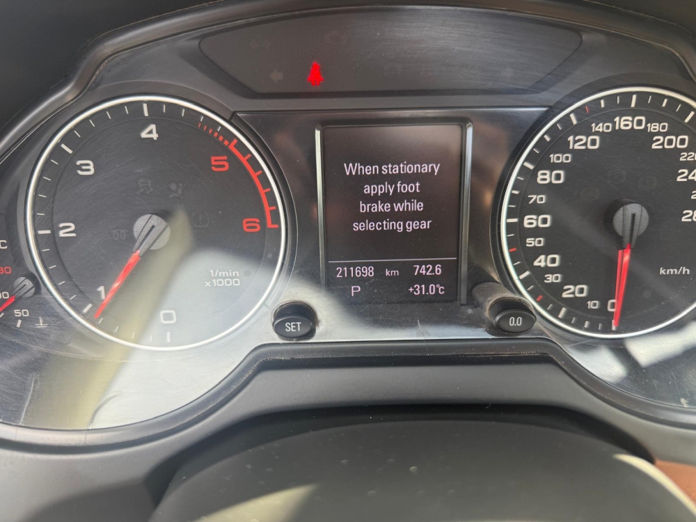 Audi Q5 2.0 TDI S-Line quattro