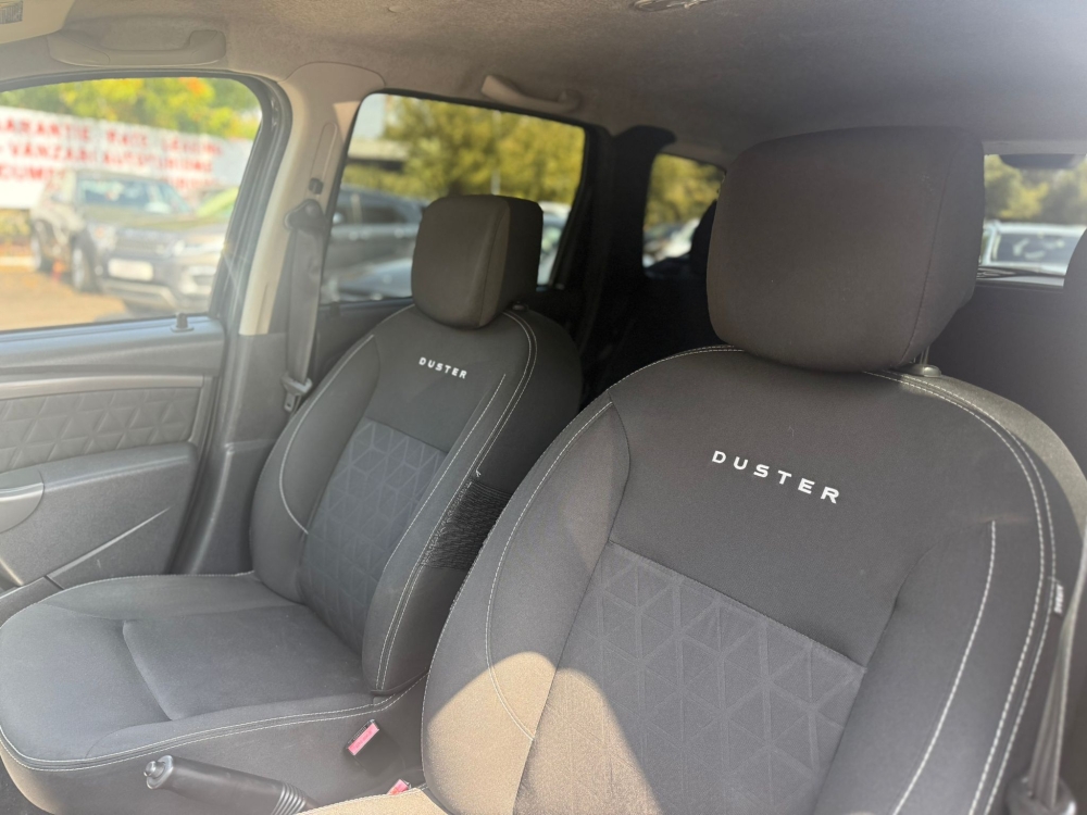 Dacia Duster 1.5 dCi