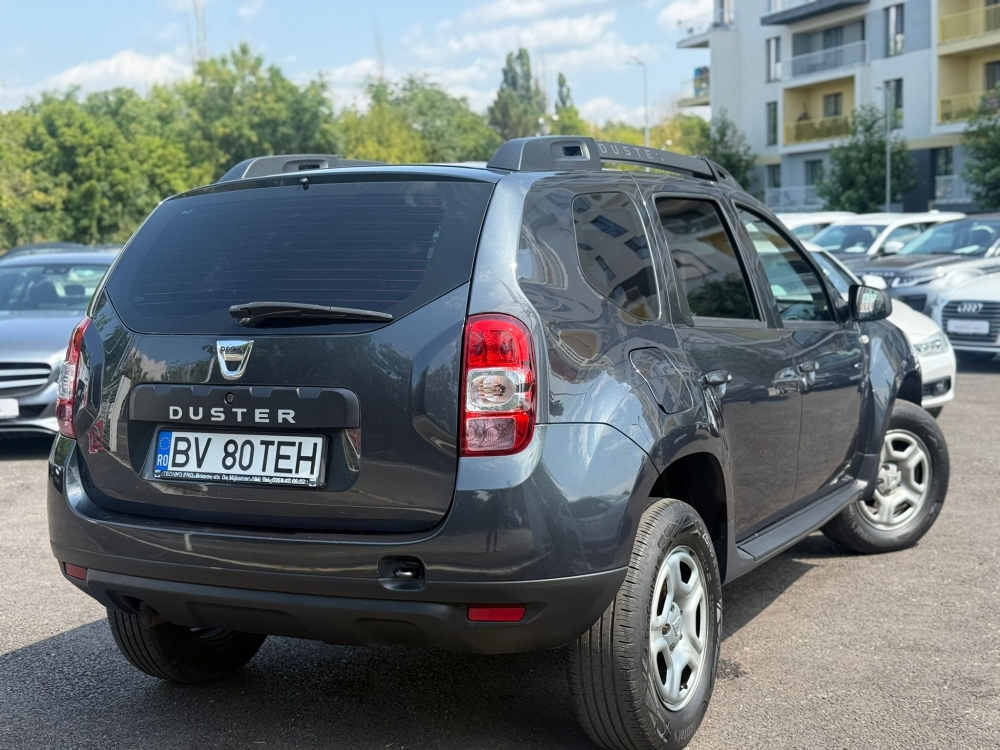 Dacia Duster 1.5 dCi
