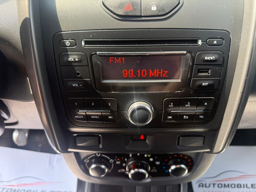 Dacia Duster 1.5 dCi