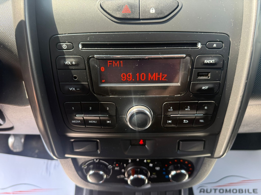 Dacia Duster 1.5 dCi