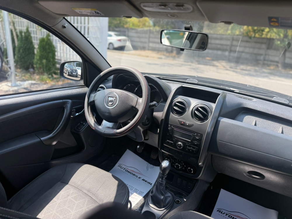 Dacia Duster 1.5 dCi