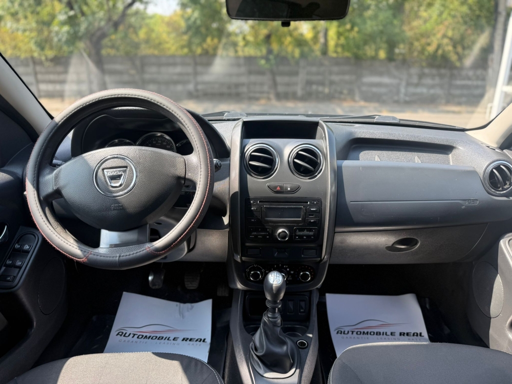 Dacia Duster 1.5 dCi