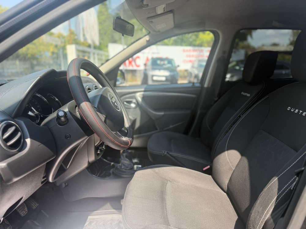 Dacia Duster 1.5 dCi