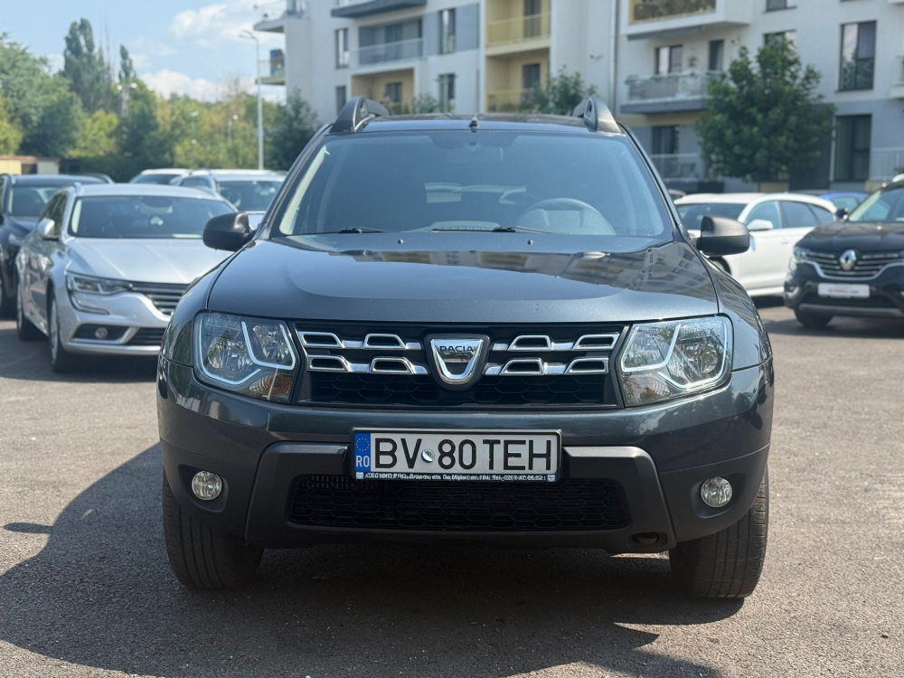 Dacia Duster 1.5 dCi