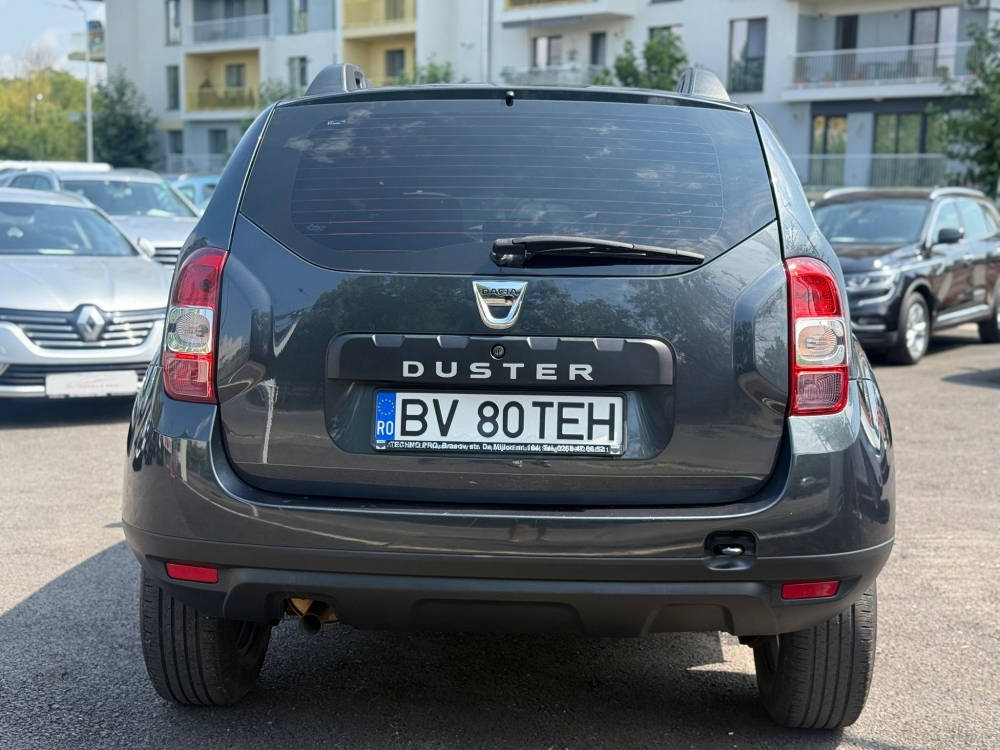 Dacia Duster 1.5 dCi
