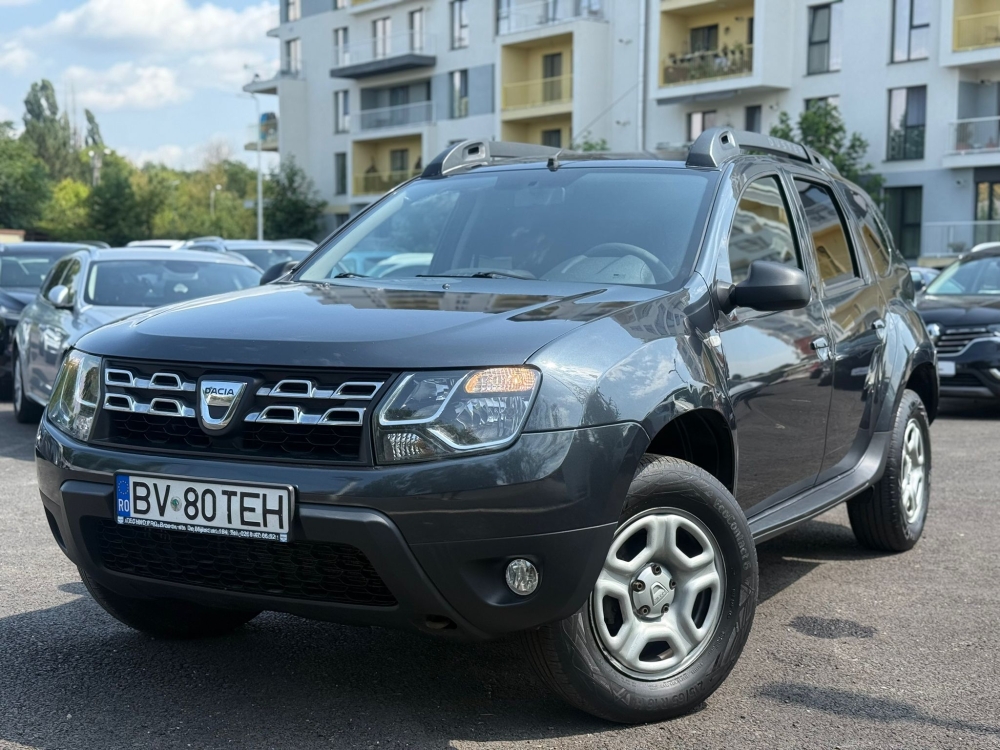 Dacia Duster 1.5 dCi
