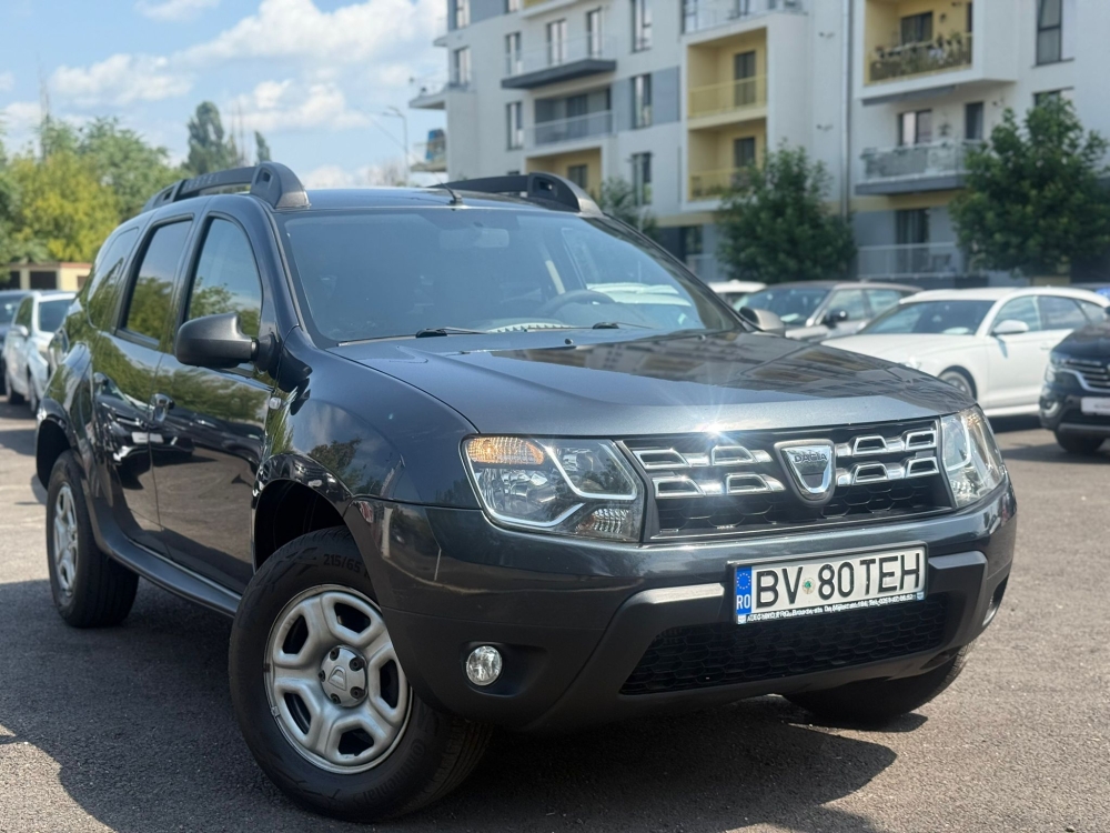 Dacia Duster 1.5 dCi