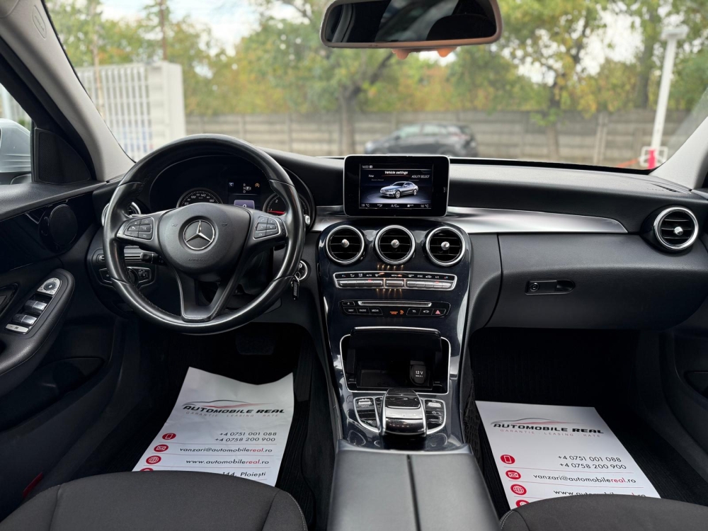 Mercedes-Benz C 180(BLUETEC) D 7G-Tronic