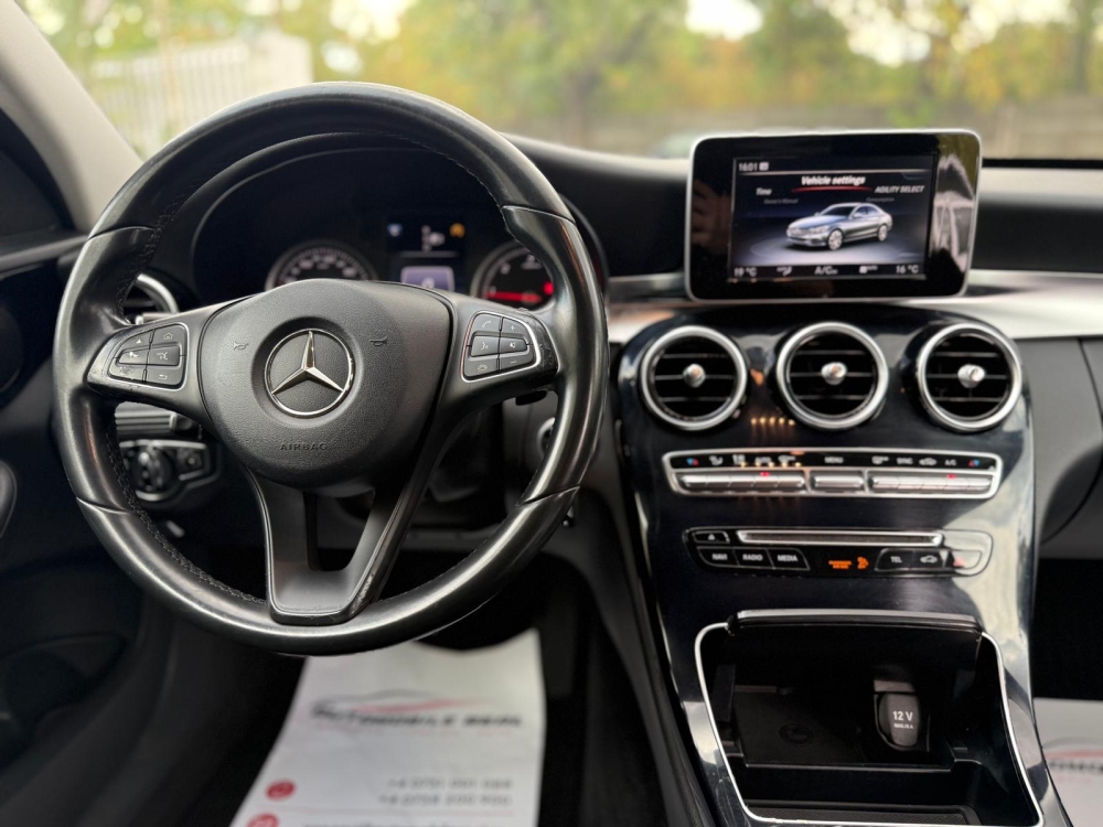 Mercedes-Benz C 180(BLUETEC) D 7G-Tronic