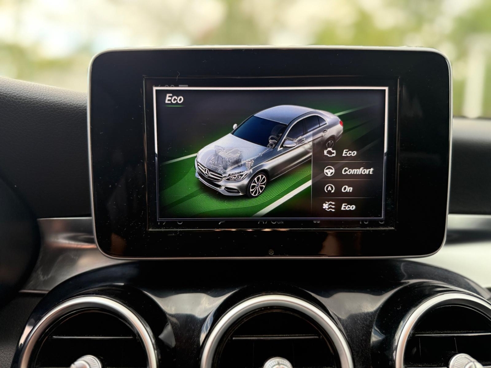 Mercedes-Benz C 180(BLUETEC) D 7G-Tronic