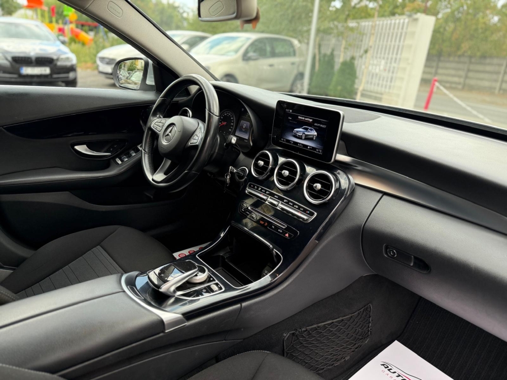 Mercedes-Benz C 180(BLUETEC) D 7G-Tronic