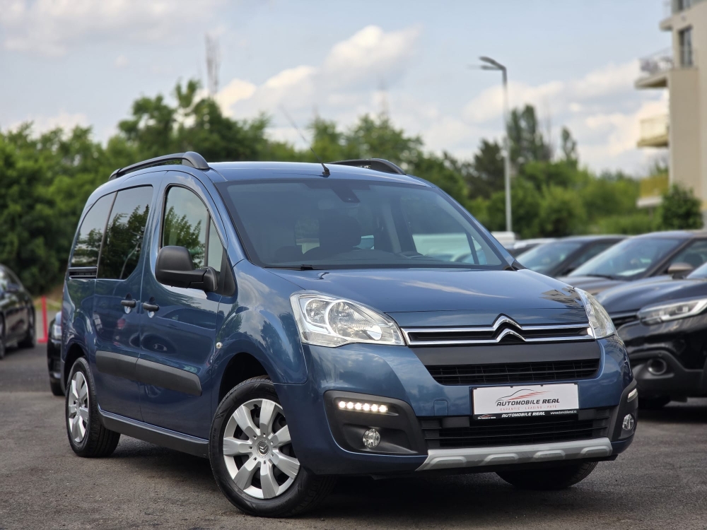 Citroen Berlingo 1.2 e-THP 110 CP