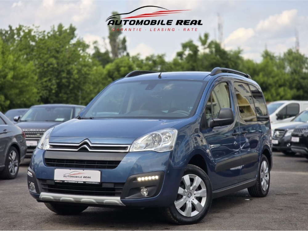 Citroen Berlingo 1.2 e-THP 110 CP