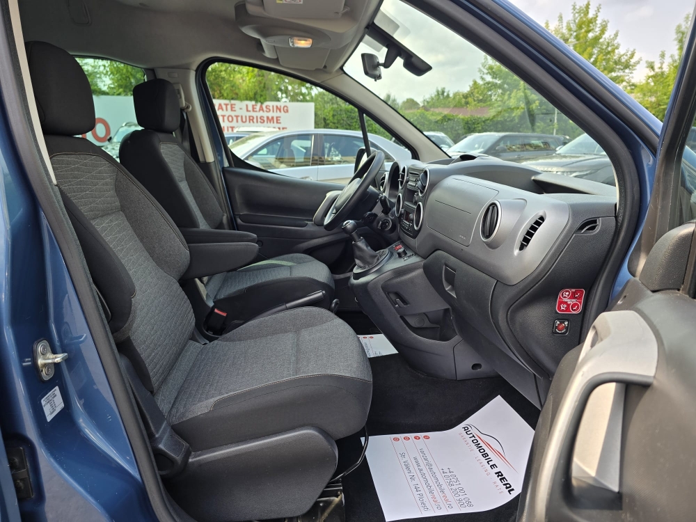 Citroen Berlingo 1.2 e-THP 110 CP