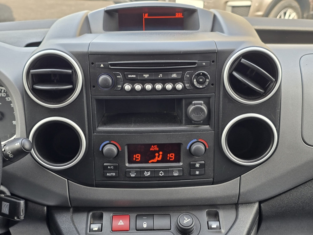 Citroen Berlingo 1.2 e-THP 110 CP