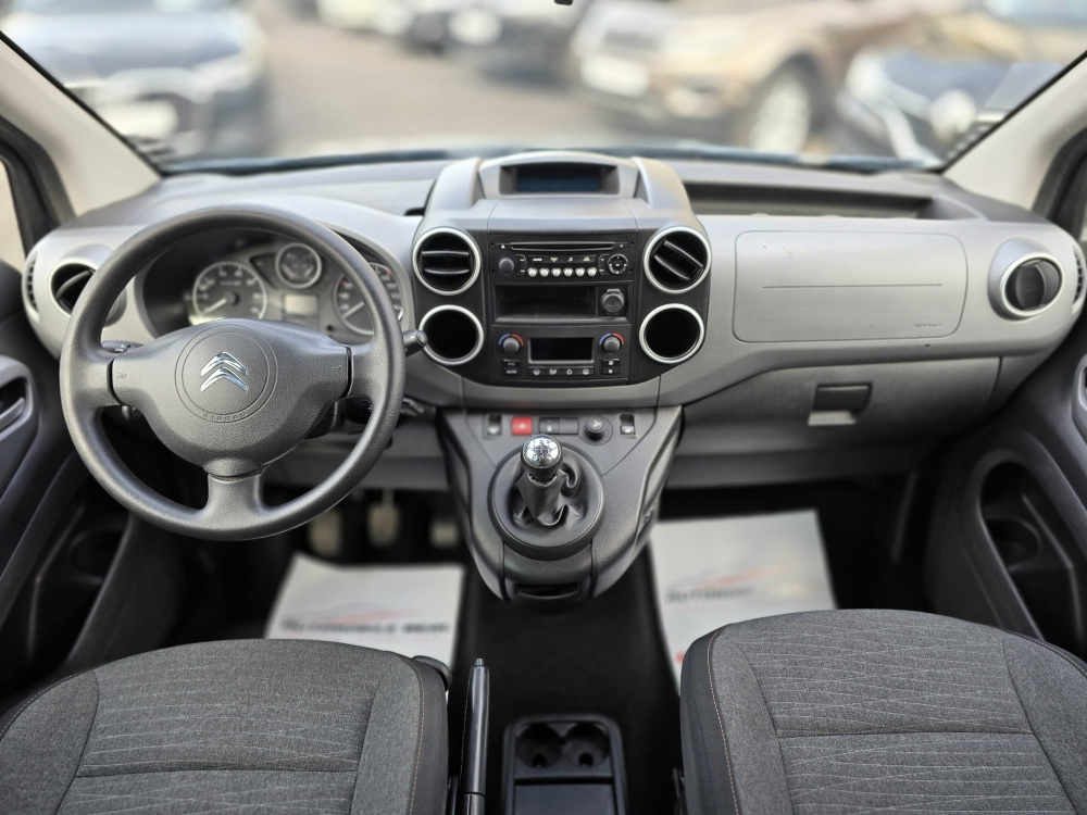 Citroen Berlingo 1.2 e-THP 110 CP