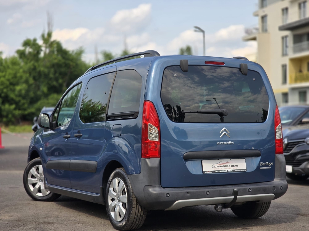 Citroen Berlingo 1.2 e-THP 110 CP