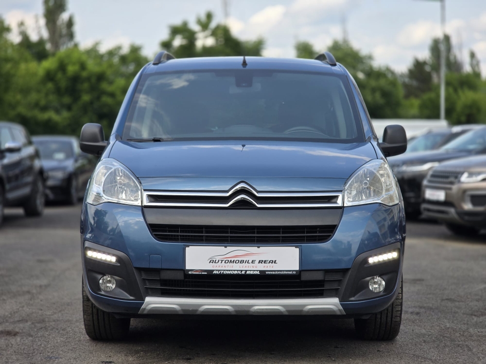 Citroen Berlingo 1.2 e-THP 110 CP