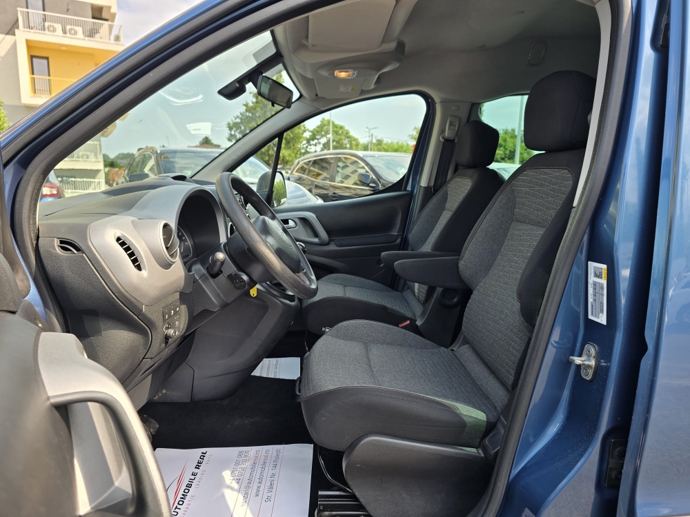 Citroen Berlingo 1.2 e-THP 110 CP