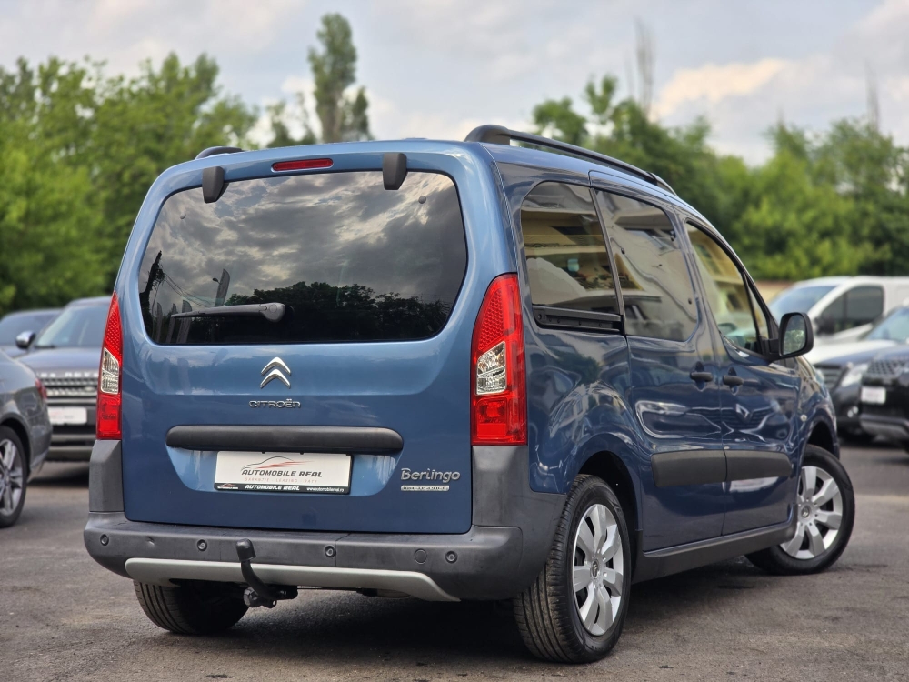 Citroen Berlingo 1.2 e-THP 110 CP
